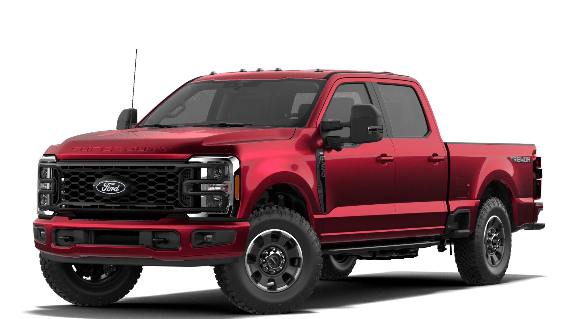2027 Ford Super Duty® External Image 1